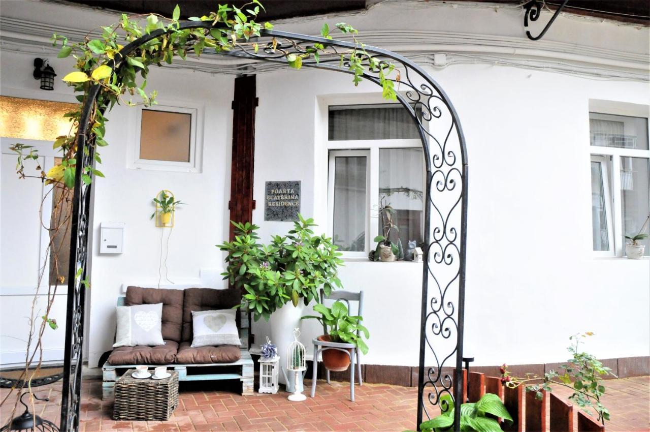 Poarta Ecaterina Residence Braszów Zewnętrze zdjęcie