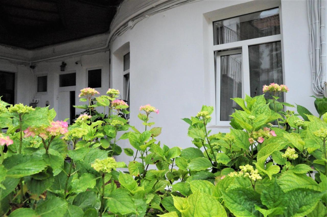 Poarta Ecaterina Residence Braszów Zewnętrze zdjęcie